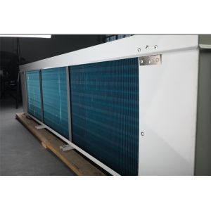 Double-Side Blowing Air Cooler high quality Cooling Room Evaporator For Cooling