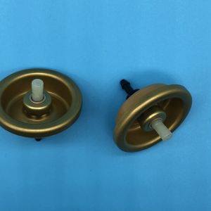 Adjustable Hair Styling Mousse Valve - Customizable Application, All-Day Hold,