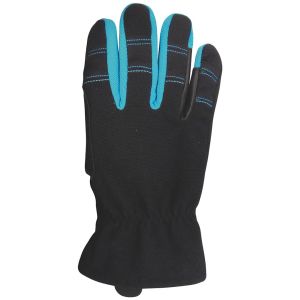 Long Lasting Fleece Lining Winter Horse Riding Gloves Dexterity Touch Function