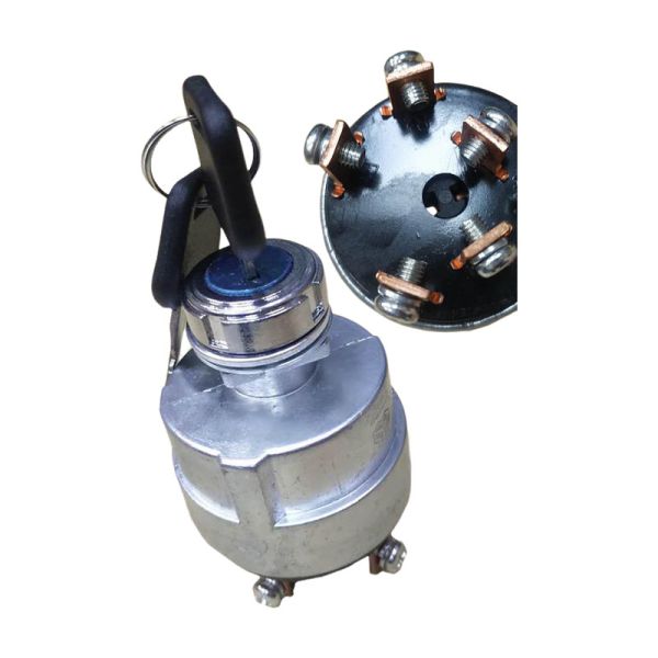 Quality STAR ZEBRA For Foton Lovol Fr60 65 Fr80 150 170 Fr210 Ignition Switch Start Lock Excavator accessories digger digging wholesale