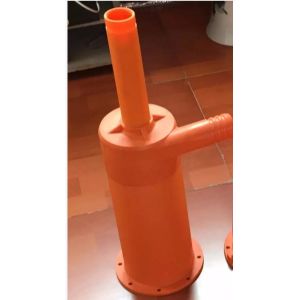 Ks160 Centricleaner System for Paper Pulp Mill Paper Making Machine Parts at