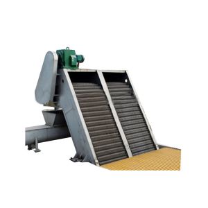 20 Years Life Drum Screen For Sewage Slops Effluent Drainage Waste Water