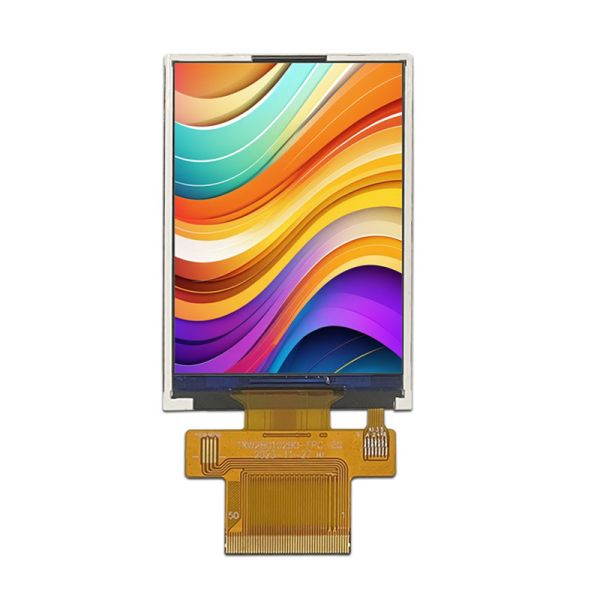 2.8-inch TFT LCD Display 240 * 320 MCU/SPI/RGB Interface 3D Printer Display