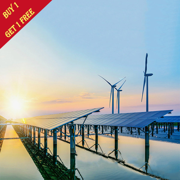 Quality Precast Pile Fishing Light Complementary Solar Pv Mounting Systems Customized wholesale