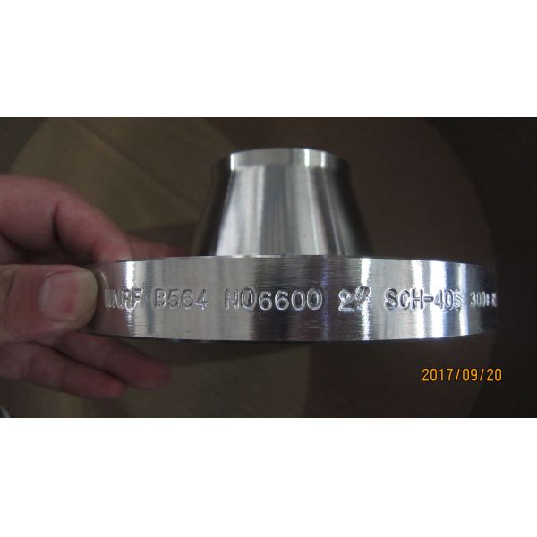 ASTM AB564 Steel Flanges, C-276, MONEL 400, INCONEL 600, INCONEL 625, INCOLOY