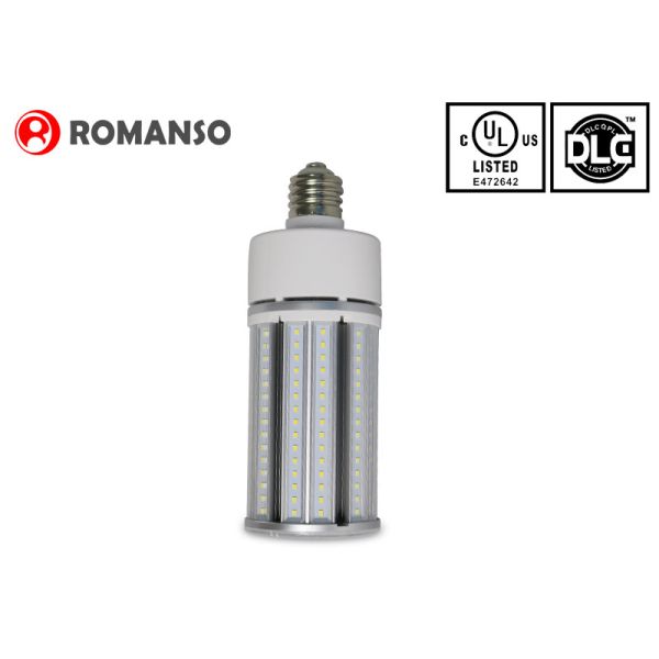 Quality Dimmable 277V 360 Degree LED Bulb E40 60 Watt / Smd Led Corn Lamp , 5 Years Warranty wholesale