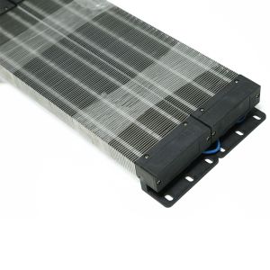 High Efficiency Energy Saving Self-Controlled Temperature PTC Air Heater