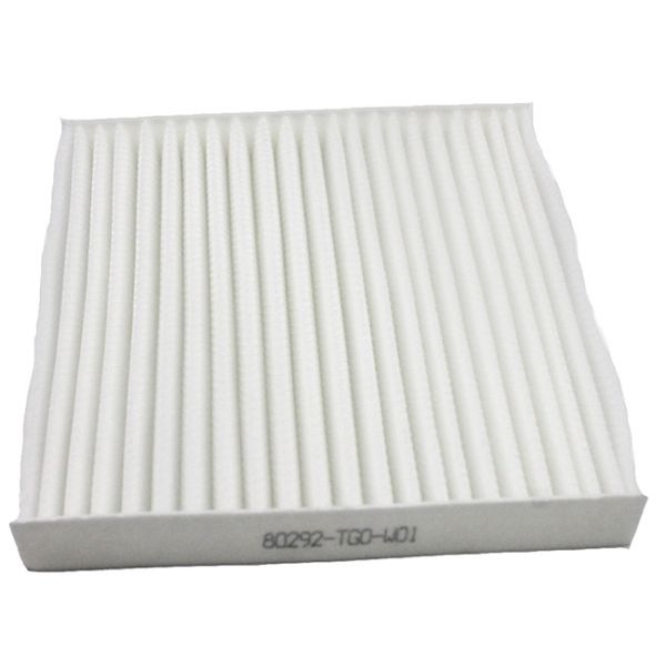 Quality 80292 TG0 T01 Honda Cabin Filter Car Air Conditioning Cooling System City Fit Crider wholesale
