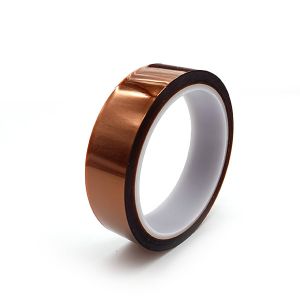 Non Silicone Polyimide Heat Resistant Adhesive Tape 1.38mil Thickness 3.5N