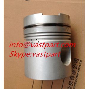 Cummins Nt855 diesel Engine part Piston 3051556 3048650 3253953 3095739