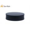 Buy cheap Round Eyeshadow Palette Case ABS Makeup Eyeshadow Box With Mirror SF0806B from wholesalers