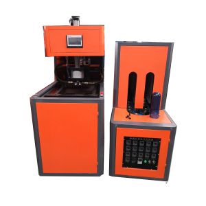 Polish Mirror Polished Semi Automatic 20 Liter Jar Manufacturing Machine for