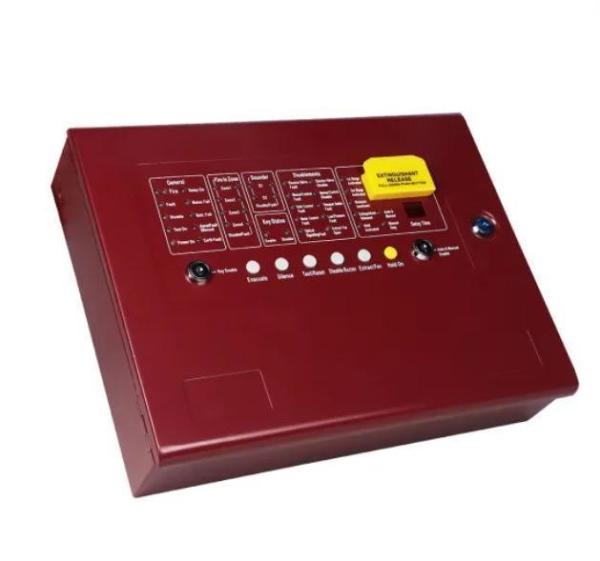 Quality Advanced Fire Detection And Extinguishing With Gas Extinguishing System wholesale