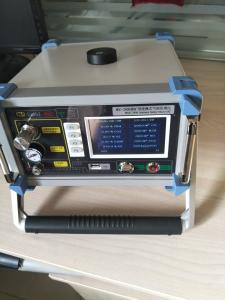 Cheap Micro -GC Portable Gas Detector For Multi Gas Field Sampling And Analysis for sale