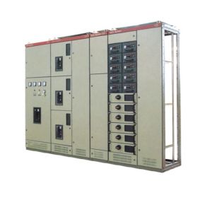 GCS / GCK Low Voltage Metal Clad Switchgear Drawable IP55