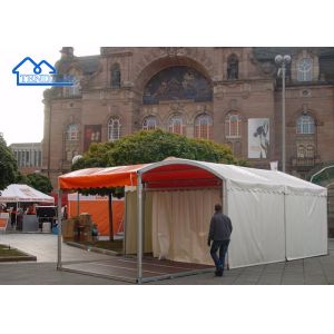 High Reinforced custom Aluminum Structure Tent For Temporary Workshop Storage