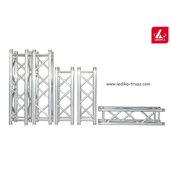 Quality Heavy Load Square Aluminum Spigot Truss For Activities wholesale