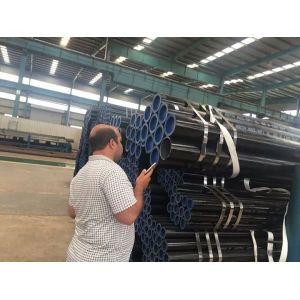 Cheap Alloy Steel Tubes for high-temperature service Steel Grade :P91 / T91 , X10CrMoVNb9-1 , UNS Designation: K91560 / for sale