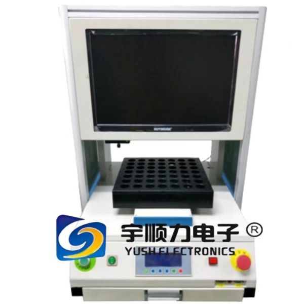 Quality Practical PCB Desktop Visual Control PCB Router For SMT Production Line wholesale