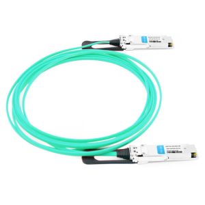 Cisco QSFP-100G-AOC5M Compatible 5m (16ft) 100G QSFP28 to QSFP28 Active Optical