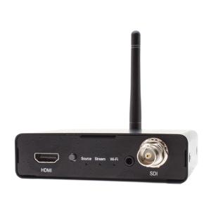 Cheap Live Streaming IP Video Encoder Decoder With 1920x1080P60 Resolution for sale