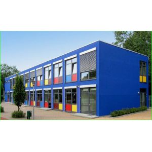 Modular 20FT Steel Structure office container office