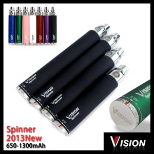 Hot Selling Variable Voltage Rainbow Vision Spinner Battery with High Quality