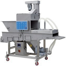 Chicken Henny Penny Batter and Breading Machine with Thermal Processing