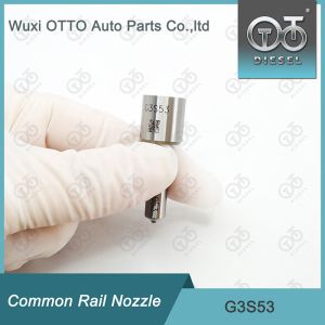 G3S53 DENSO Common Rail Nozzle For Injectors Cummins 5296723