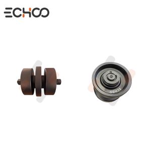 Cheap Rear Roller Assy Replacement for Takeuchi TL10V2 CTL Undercarriage Parts for sale