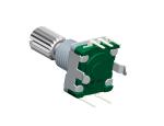 Digital Incremental Encoder Rotary Encoder With Push Switch 1.5mm Travel