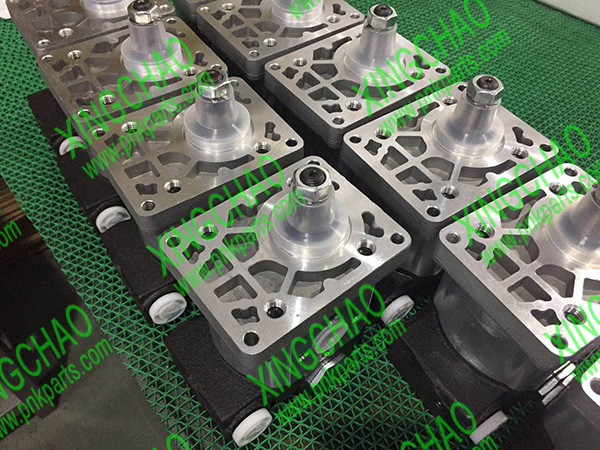 Quality 5180267-A25XRP 5121076 Fiat Tractor Parts Power Steering Pump RH 11cm3 wholesale