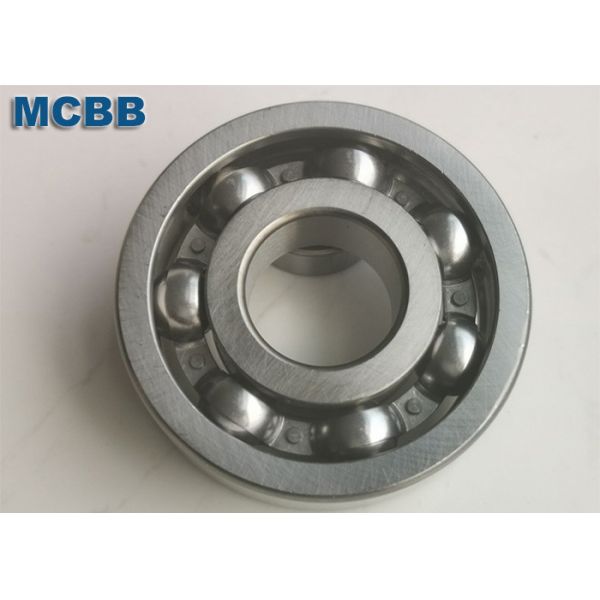 Quality Open Type ABEC-5 6409 Deep Groove Ball Bearings For Motor Pump wholesale