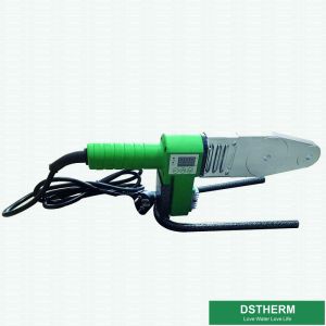 Thermofusion PPR Welding Device Adjust Design 20 - 160mm Welding Diameter