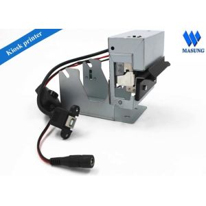 Kiosk easy print fast speed high quality 2 Inch thermal printer for gas station