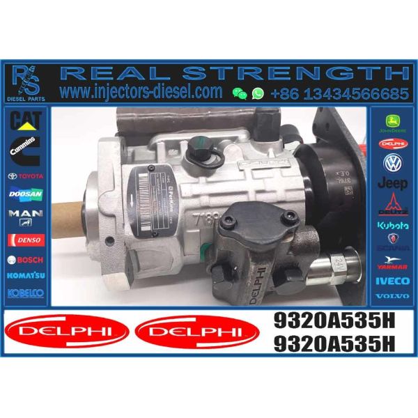 Remanufacture Fuel Injection Pump 0402074701 Common Rail Injection Pump 9074841