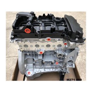 1.8L Long Block Engine Assembly for Mercedes Benz M271.946/M271.940/M271.942