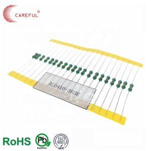 AL0204 AL0307 Axial Color 22uh Inductor Color Code NiZn Material
