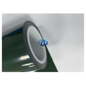 120 μm PE High Density Film UV Cured No Solvent No Silicone Transfer