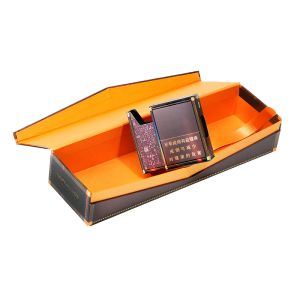 OEM Biodegradable Packaging Box , ODM Cigarette Packaging Box