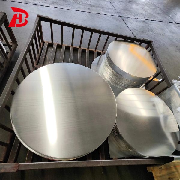 1000 Series Aluminium Alloy Roofing Sheet Circle Buyers With Factory Direct Sale