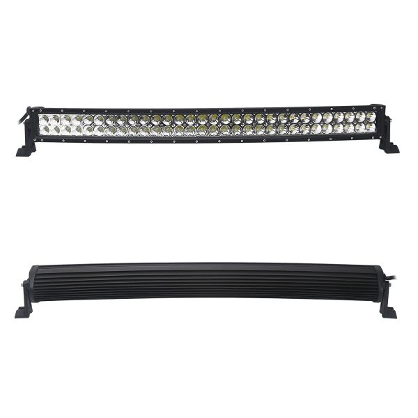 G1 Style 4D 180W 3W 60LED EPISTAR LED LIGHT BAR 6000K 10-30V Combo Beam