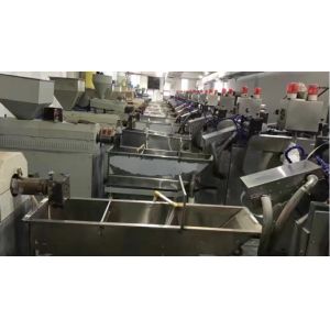 Vacuum Zipper String Zipper Horizontal Zipper Plastic Slider Zipper Flange