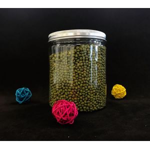 Pressure Sensitive Sealing Plastic Jar Containers for Easy Organization