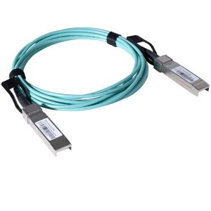10G Sfp+ Active Optical Cable 1m Cisco Compatible OM3 OM4 MMF Cable