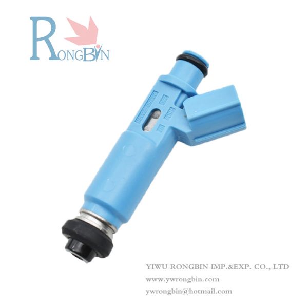 Best Sell High Quality Auto Spare Parts Fuel Injector Nozzle 23250-28020 for Toyota Highlander