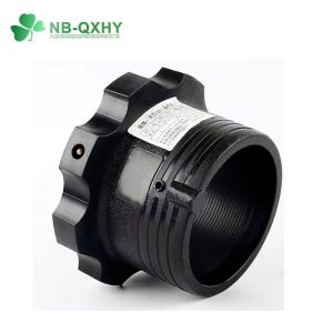 HDPE/PE Butt Socket Fusion Reducing Equal Electrofusion Tee with OHSAS18001