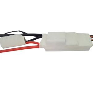 Sailboat 2.4Ghz RC Boat ESC 320A Super Surfboard Controller Motor Vinyl Material