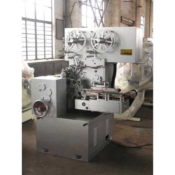 Quality QYB-500 cut & fold wrapping machine wholesale