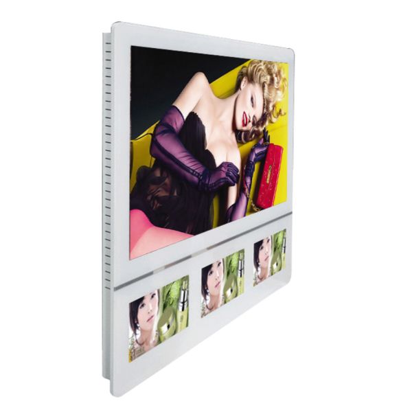 Quality Durable Touch Screen Digital Signage 10.1-32 Inch Size 178/178 Degree Viewing Angle wholesale